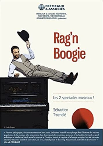 Rag'n Boogie Les 2 Spectacles -- Troendle / Troendle, DVD
