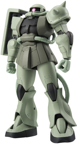 Moblie Suit Gundam - Ms-06 Zaku Ii, Tamashi Nations, Collectibles