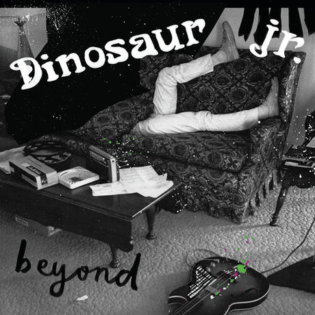 Beyond - Purple & Green, Dinosaur Jr, LP