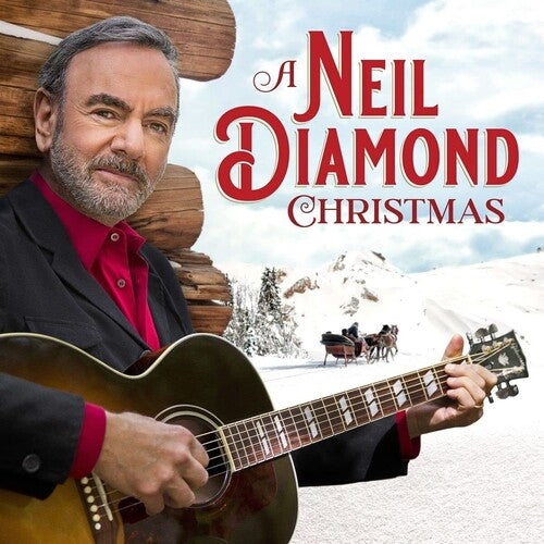 Neil Diamond Christmas, Neil Diamond, LP