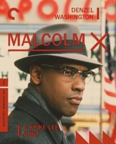 Malcolm X Uhd, Criterion Collection, ULTRA HD