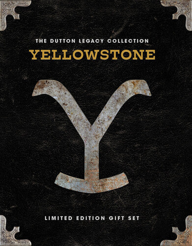 Yellowstone: Dutton Legacy Collection, Yellowstone: Dutton Legacy Collection, DVD