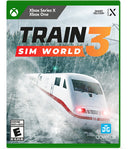 Xb1/Xbx Train Sim World 3, Xb1/Xbx Train Sim World 3, VIDEOGAMES