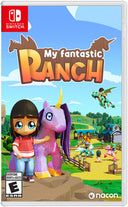 Swi My Fantastic Ranch, Swi My Fantastic Ranch, VIDEOGAMES