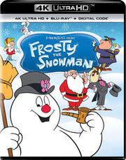 Frosty The Snowman