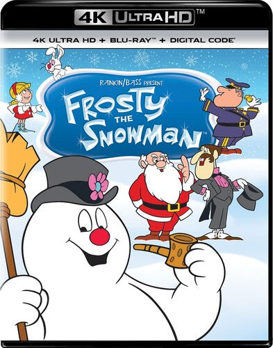 Frosty The Snowman