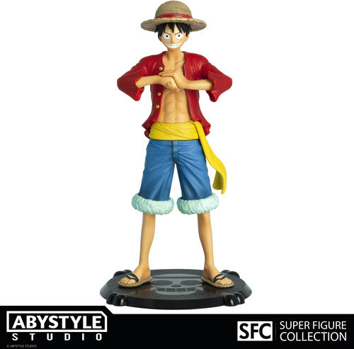One Piece - Monkey D. Luffy Figurine, Figure, Collectibles