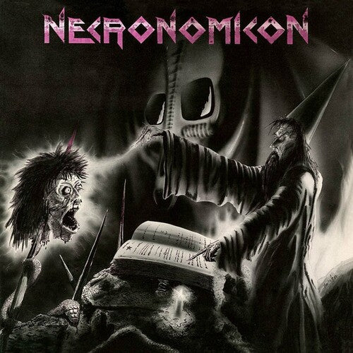 Apocalyptic Nightmare - Splatter -- Necronomicon, LP