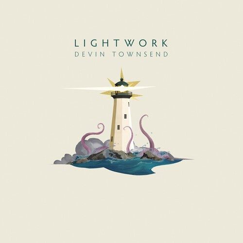 Lightwork, Devin Townsend, LP