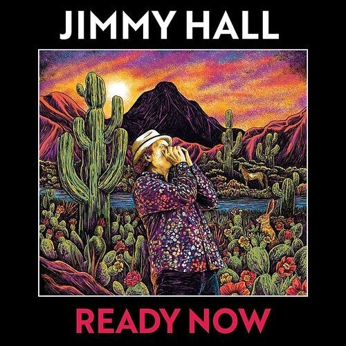 Ready Now, Jimmy Hall, LP