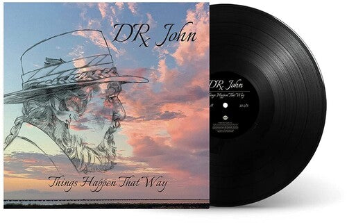 Things Happen That Way, Dr John, LP
