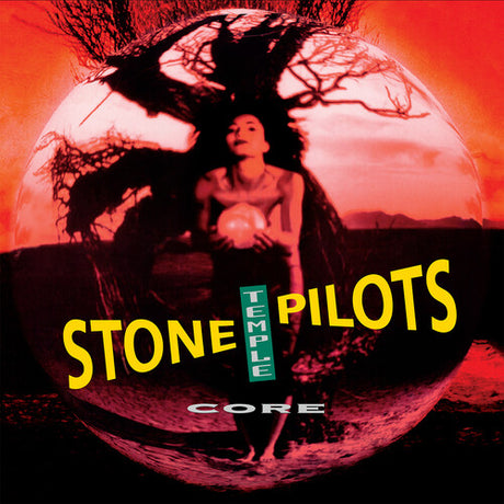 Core, Stone Temple Pilots, LP