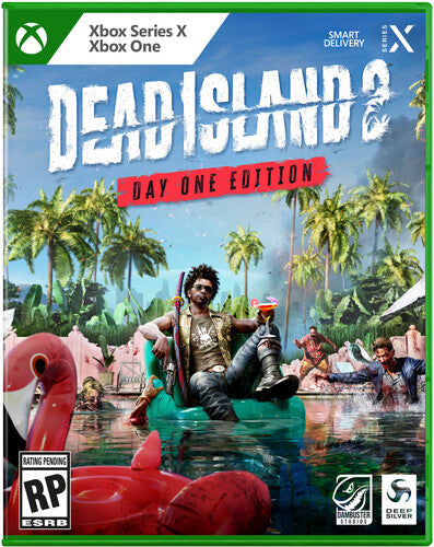 Xb1/Xbx Dead Island 2 Day 1, Xb1/Xbx Dead Island 2 Day 1, VIDEOGAMES
