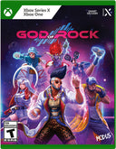 Xb1/Xbx God Of Rock: Deluxe Ed, Xb1/Xbx God Of Rock: Deluxe Ed, VIDEOGAMES