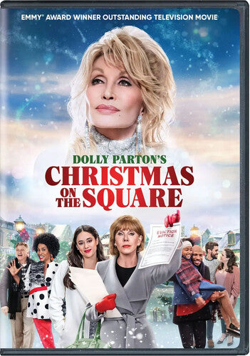 Dolly Parton's Christmas On The Square, Dolly Parton's Christmas On The Square, DVD