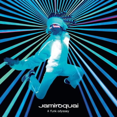 Funk Odyssey, Jamiroquai, LP