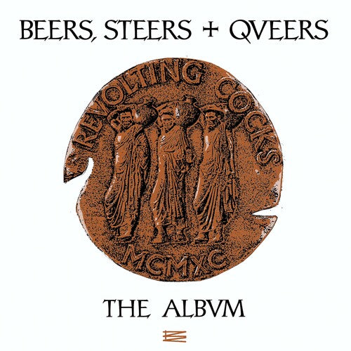 Beers Steers & Queers, Revolting Cocks, LP