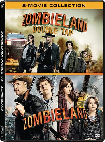 Zombieland / Zombieland 2: Double Tap, Zombieland / Zombieland 2: Double Tap, DVD