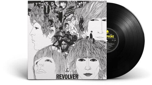 Revolver Special Edition, Beatles, LP