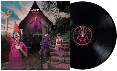 Cracker Island, Gorillaz, LP