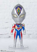 Ultraman Decker - Flash Type, Figuarts Mini, Tamashi Nations, Collectibles