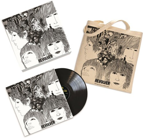Revolver, Beatles, LP