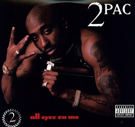 All Eyez On Me, 2Pac, LP