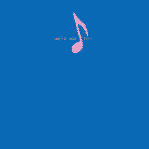 Beat, King Crimson, LP