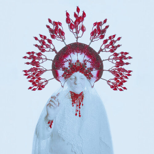 Heap Of Ashes - Blood Red -- Sleep Party People, LP