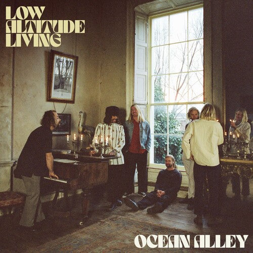 Low Altitude Living, Ocean Alley, CD