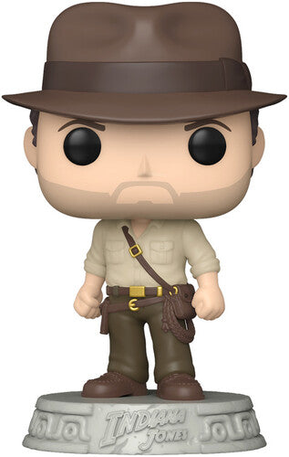 Raiders Of The Lost Ark - Indiana Jones, Funko Pop! Movies:, Collectibles