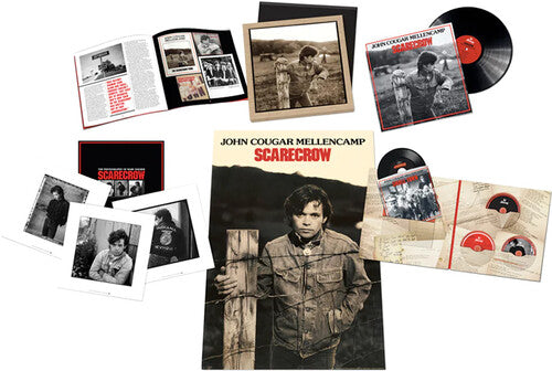 Scarecrow, John Mellencamp, LP