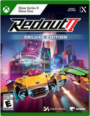 Xb1/Xbx Redout 2: Deluxe Ed, Xb1/Xbx Redout 2: Deluxe Ed, VIDEOGAMES