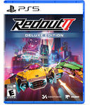 Ps5 Redout 2: Deluxe Ed, Ps5 Redout 2: Deluxe Ed, VIDEOGAMES