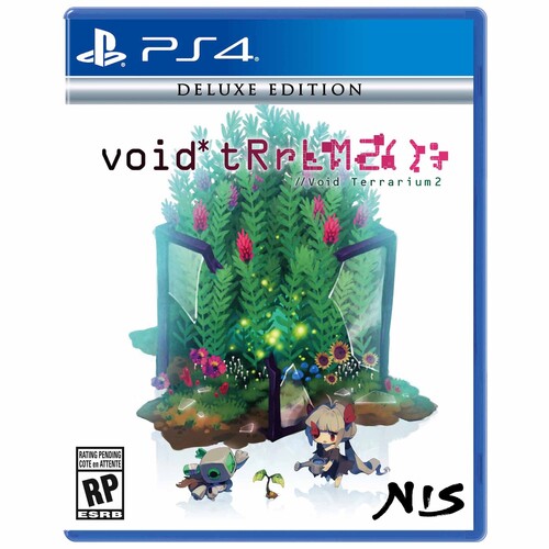 Ps4 Void Terrarium 2- Deluxe Ed, Ps4 Void Terrarium 2- Deluxe Ed, VIDEOGAMES
