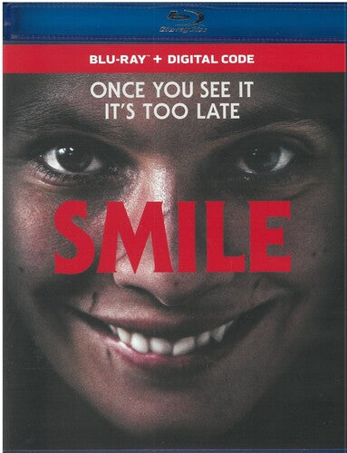 Smile, Smile, Blu-Ray