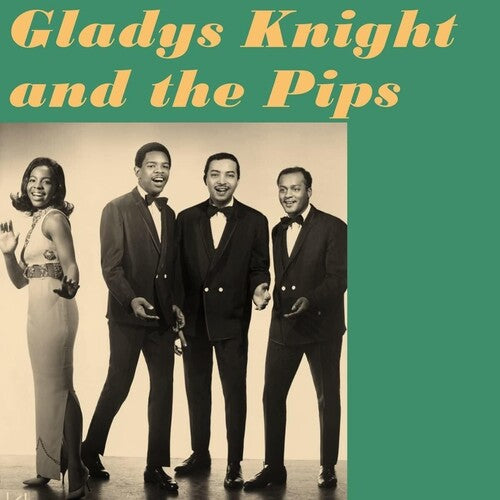 Gladys Knight & The Pips -- Knight,Gladys & Pips, LP