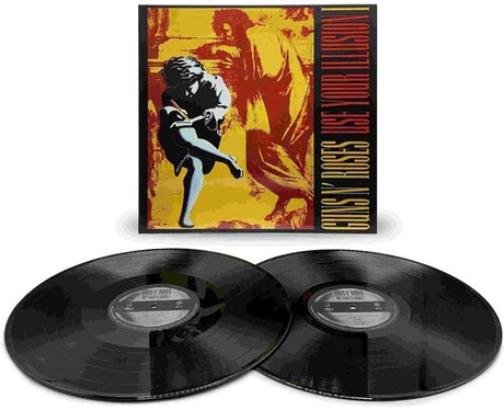 Use Your Illusion I, Guns N Roses, LP