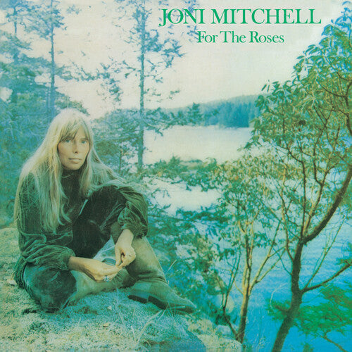 For The Roses, Joni Mitchell, LP