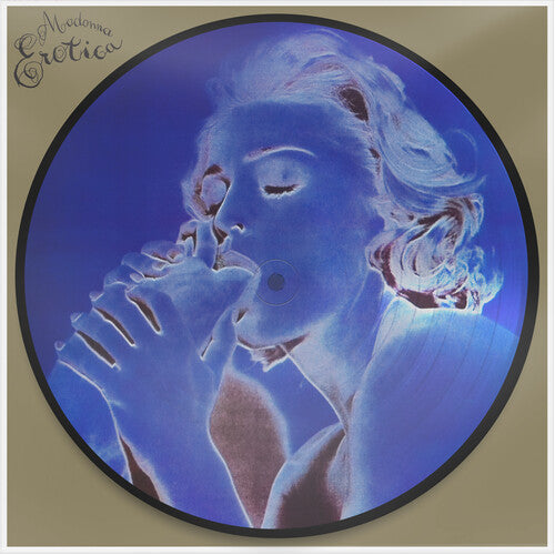 Erotica, Madonna, LP