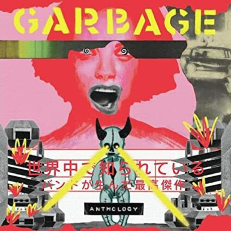 Anthology, Garbage, LP