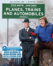 Planes Trains & Automobiles