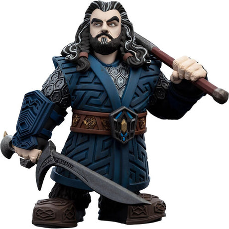 Hobbit Trilogy - Thorin Oakenshield (Limited Ed), Mini Epics, Collectibles