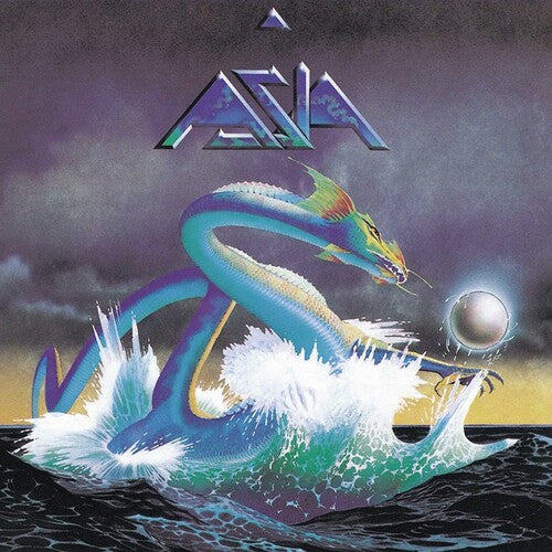 Asia, Asia, LP
