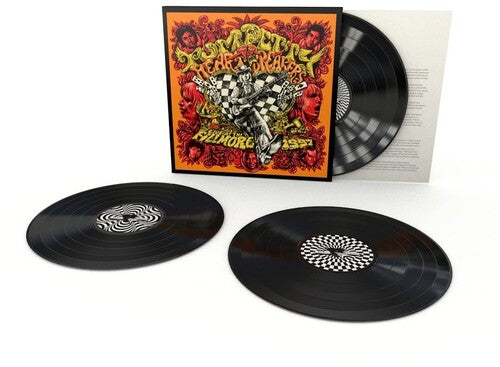 Live At The Fillmore 1997, Tom & Heartbreakers Petty, LP