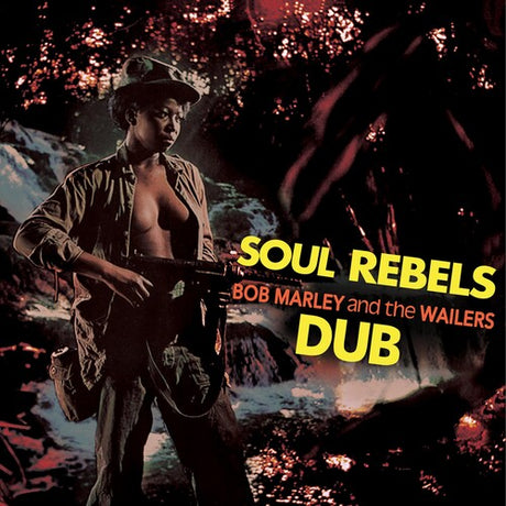Soul Rebels Dub, Bob / Wailers Marley, LP