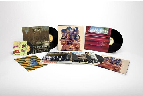 Sail On Sailor, Beach Boys, LP