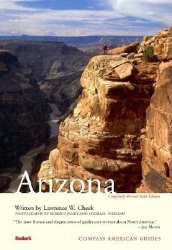 Used - Good | Compass American Guides: Arizona, 6th edition (Full-color Travel Guide) -- Fodor's, Paperback