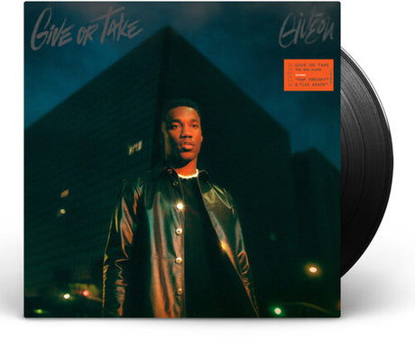 Give Or Take, Giveon, LP