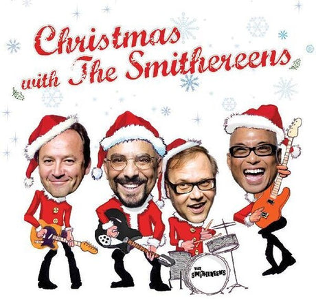 Christmas With The Smithereens, Smithereens, LP